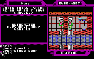 2400 A. D. screenshot