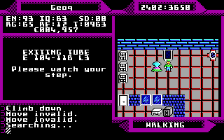 2400 A. D. screenshot