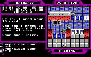 2400 A. D. screenshot