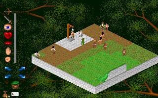 Adventures of Robin Hood screenshot