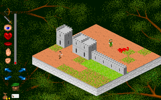 Adventures of Robin Hood screenshot