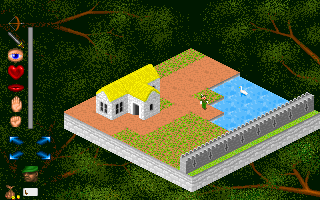 Adventures of Robin Hood screenshot