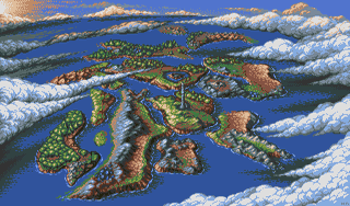 Ambermoon screenshot