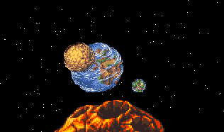 Ambermoon screenshot