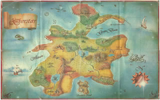 Amberstar screenshot