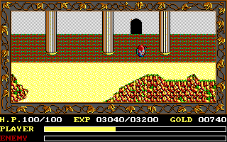 Ancient Land of Ys screenshot