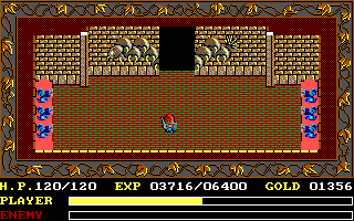 Ancient Land of Ys screenshot