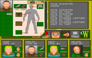 Ancients 2 - Approaching Evil screenshot