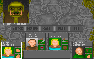 Ancients 2 - Approaching Evil screenshot