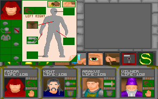 Ancients 1 - Death Watch screenshot