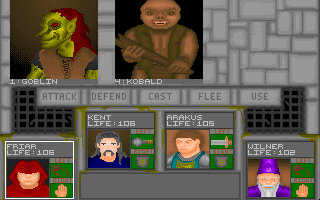 Ancients 1 - Death Watch screenshot