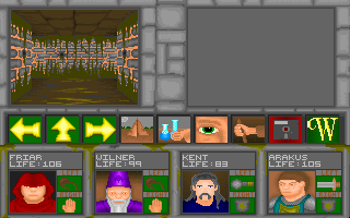 Ancients 1 - Death Watch screenshot