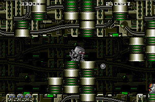 Atomic Robo-Kid screenshot