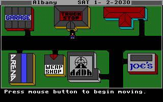 Auto Duel screenshot