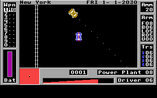 Auto Duel screenshot