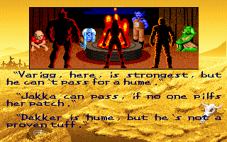 Bad Blood screenshot