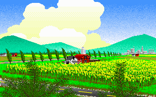 Bad Blood screenshot