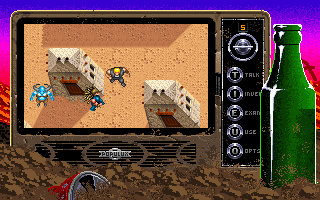 Bad Blood screenshot