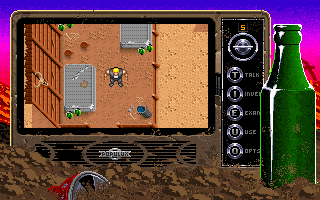 Bad Blood screenshot