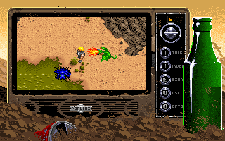 Bad Blood screenshot