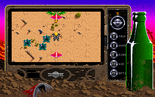 Bad Blood screenshot