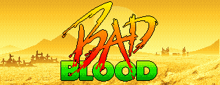 Bad Blood logo