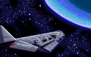 Battletech 2 - The Crescent Hawks' Revenge screenshot