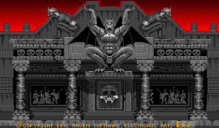 Black Crypt screenshot
