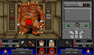 Black Crypt screenshot