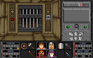 Black Crypt screenshot