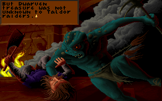 Bloodstone - An Epic Dwarven Tale screenshot