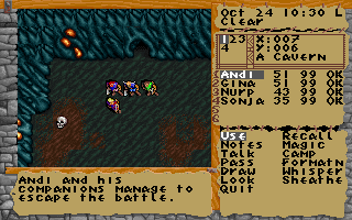 Bloodstone - An Epic Dwarven Tale screenshot