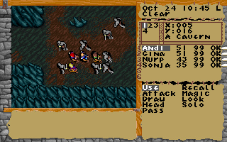 Bloodstone - An Epic Dwarven Tale screenshot