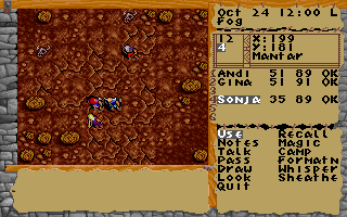 Bloodstone - An Epic Dwarven Tale screenshot