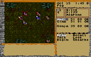 Bloodstone - An Epic Dwarven Tale screenshot