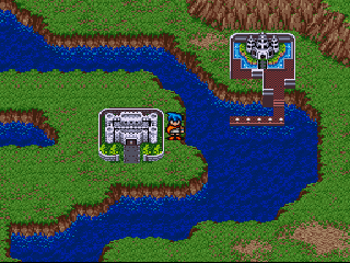 Breath of Fire 1 screenshot