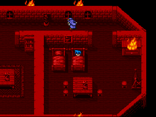 Breath of Fire 1 screenshot