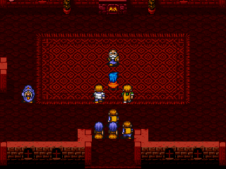 Breath of Fire 1 screenshot