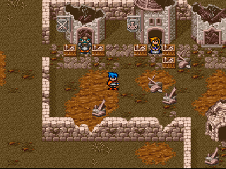 Breath of Fire 1 screenshot