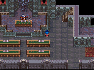 Breath of Fire 2 screenshot
