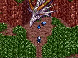 Breath of Fire 2 screenshot