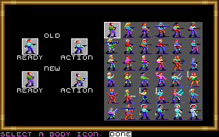 Buck Rogers 2 - Matrix Cubed screenshot