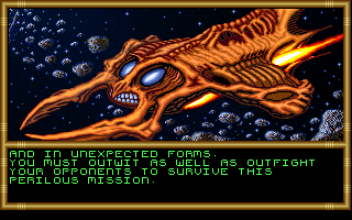 Buck Rogers 2 - Matrix Cubed screenshot