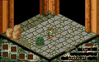 Cadaver - The Payoff screenshot