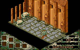 Cadaver - The Payoff screenshot