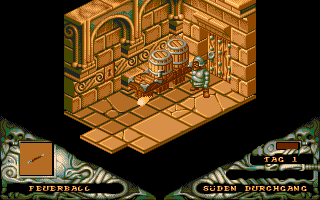 Cadaver - The Payoff screenshot