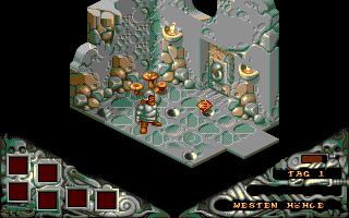 Cadaver - The Payoff screenshot