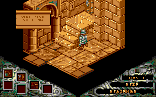 Cadaver - Gatehouse (Demo) screenshot