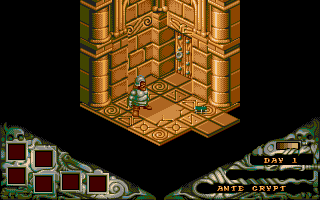 Cadaver - Temple (Demo) screenshot