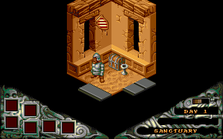 Cadaver - The Last Supper (Demo) screenshot